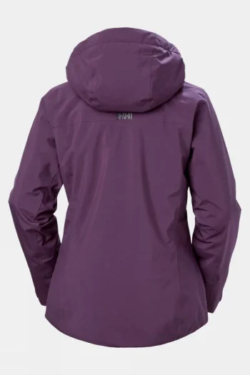 New Helly Hansen Womens Snowplay Jacket
