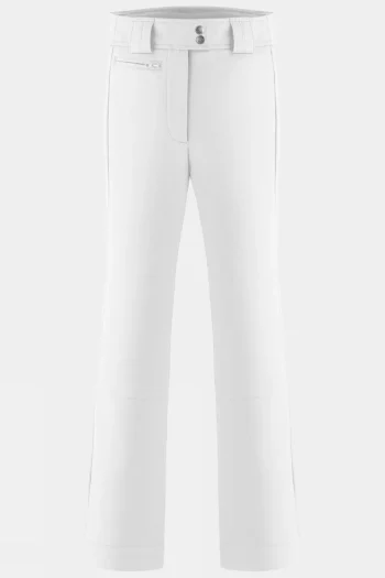 Best Poivre Blanc Womens Softshell Ski Pants - Regular