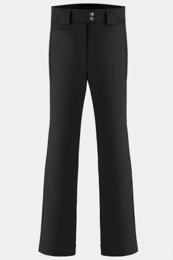 Sale Poivre Blanc Womens Softshell Ski Pants - Short