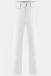 Hot Poivre Blanc Womens Softshell Ski Pants - Short
