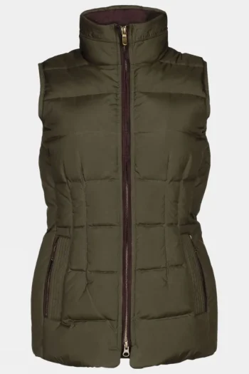 New Dubarry Womens Spiddal Gilet