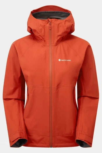 Sale Montane Womens Spirit Lite Waterproof Jacket