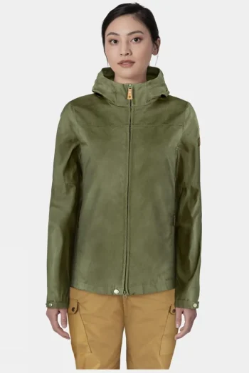 Discount Fjallraven Womens Stina Jacket