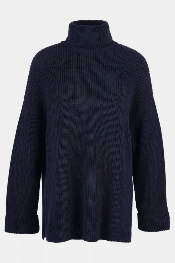 Best Barbour Womens Stitch Cape Jumper