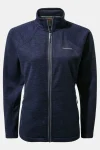 New Craghoppers Womens Stromer Fleece