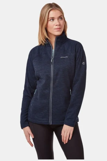 New Craghoppers Womens Stromer Fleece