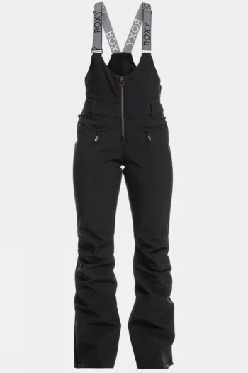 Sale Roxy Womens Summit Bib Ski Pants - Regular