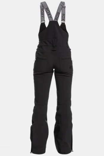 Sale Roxy Womens Summit Bib Ski Pants - Regular