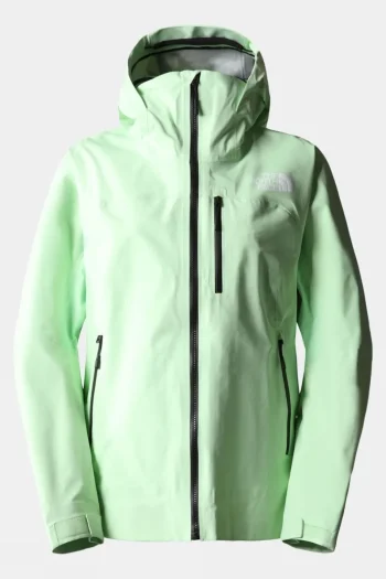New The North Face Womens Summit Torre Egger Futurelight Jacket