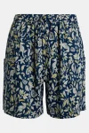 Clearance Weird Fish Womens Sundance Eco Viscose Printed Shorts