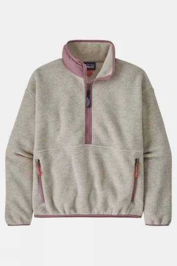 Online Patagonia Womens Synchilla Marsupial Fleece