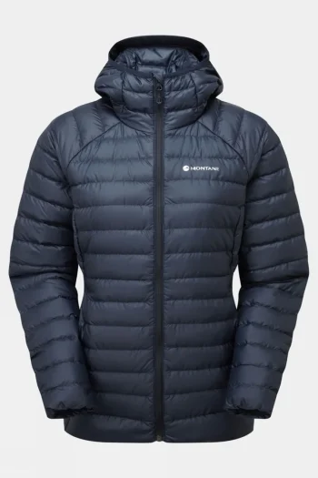New Montane Womens Synergy Down Jacket