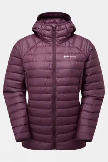 New Montane Womens Synergy Down Jacket