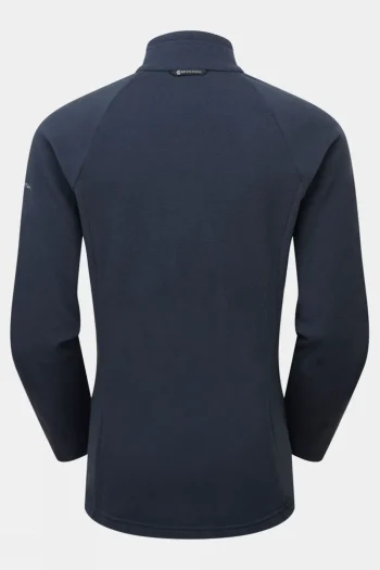 Online Montane Womens Synergy Full Zip Fleece