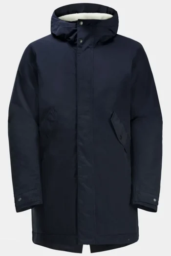 Discount Jack Wolfskin Womens Talforst Parka