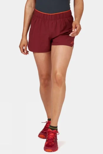Clearance Rab Womens Talus Active Shorts