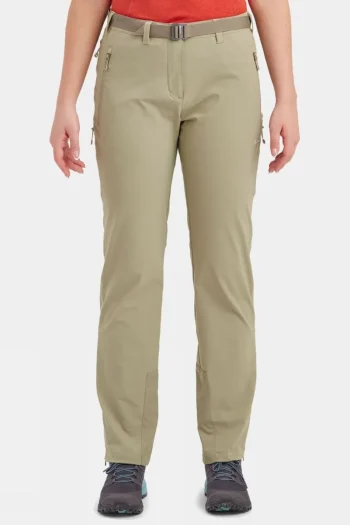 Outlet Montane Womens Terra Stretch Pants