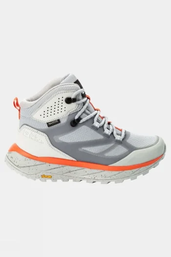 New Jack Wolfskin Womens Terraventure Texapore Mid Boots