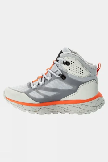 New Jack Wolfskin Womens Terraventure Texapore Mid Boots