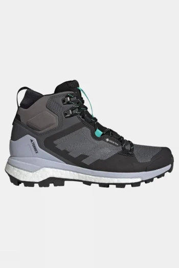 New Adidas Womens Terrex Skychaser 2 Mid Gtx Hiking Boots