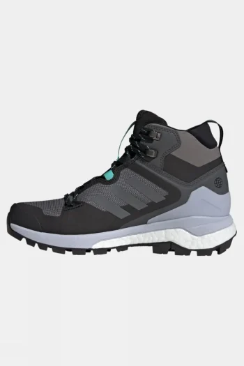 New Adidas Womens Terrex Skychaser 2 Mid Gtx Hiking Boots