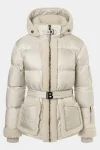 New Bogner Womens Terry Down Jacket