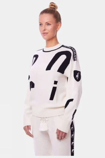 New Toni Sailer Sports Womens Thea Sweatshirt