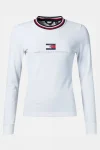 Hot Rossignol Womens Tommy Hilfiger Crewneck Layer Top