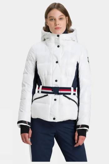 Sale Rossignol Womens Tommy Hilfiger Global Ski Down Jacket