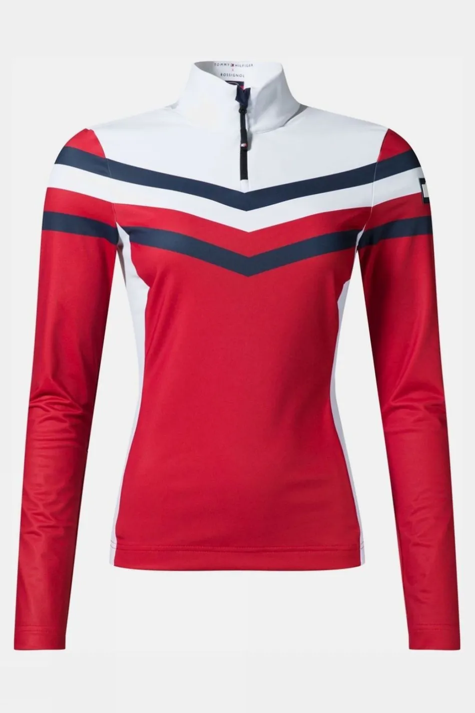 womens-tommy-hilfiger-layers-h-cGmFweVe-0.webp New Rossignol Womens Tommy Hilfiger Layers Half Zip Fleece
