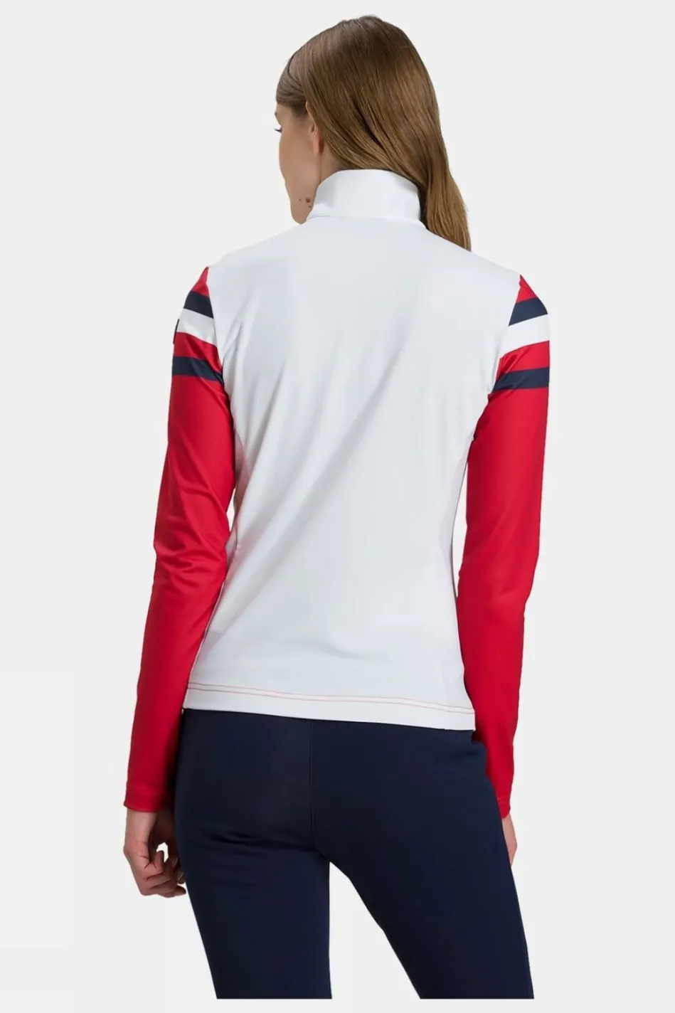 womens-tommy-hilfiger-layers-h-cGmFweVe-2.webp New Rossignol Womens Tommy Hilfiger Layers Half Zip Fleece
