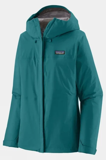 Clearance Patagonia Womens Torrentshell 3L Jacket