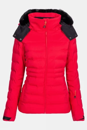 New Degre 7 Womens Traqui Ski Jacket