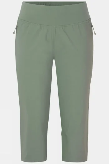 Clearance Montane Womens Tucana Lite Capri Pants