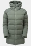 Online Montane Womens Tundra Hooded Down Jacket