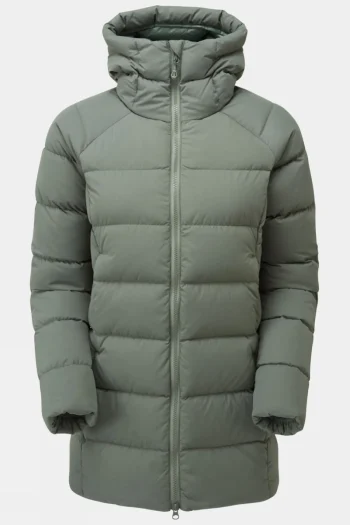 Online Montane Womens Tundra Hooded Down Jacket