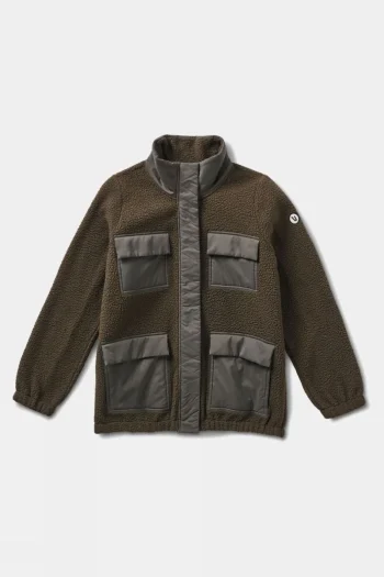 Best Vuori Womens Utility Sherpa Jacket