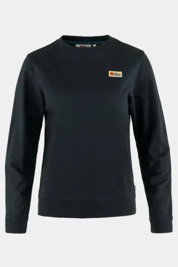 Hot Fjallraven Womens Vardag Sweater