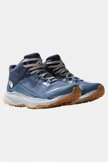 Best The North Face Womens Vectiv Exploris 2 Mid Futurelight Boots