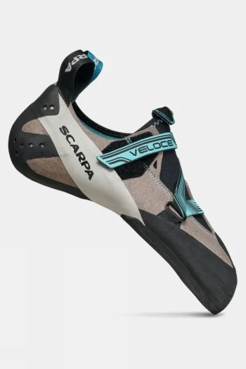 New Scarpa Womens Veloce Climbing Shoes
