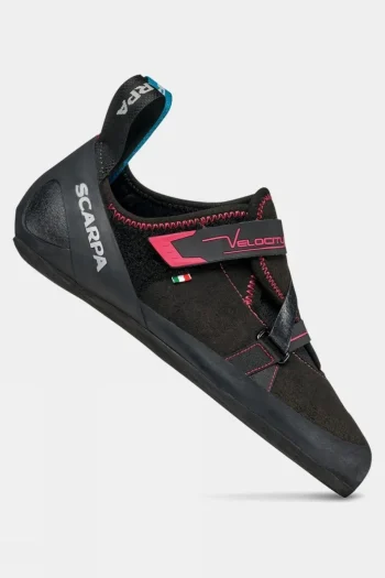 New Scarpa Womens Velocity V Climbing Shoes