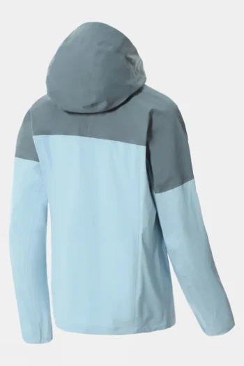New The North Face Womens West Basin Dryvent Jacket