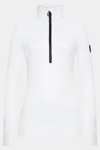Best Toni Sailer Sports Womens Wieka Half Zip Top