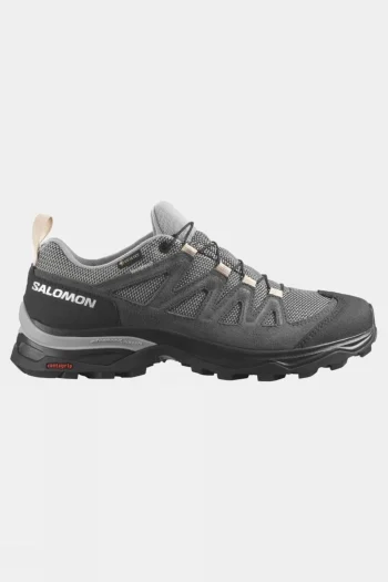 Hot Salomon Womens X Ward Leather Gtx Shoes