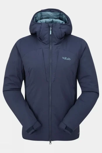 Best Rab Womens Xenair Alpine Jacket
