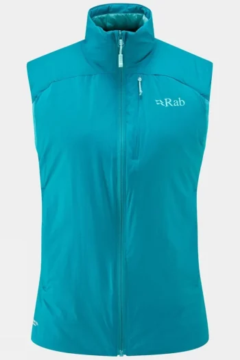 Hot Rab Womens Xenair Vest