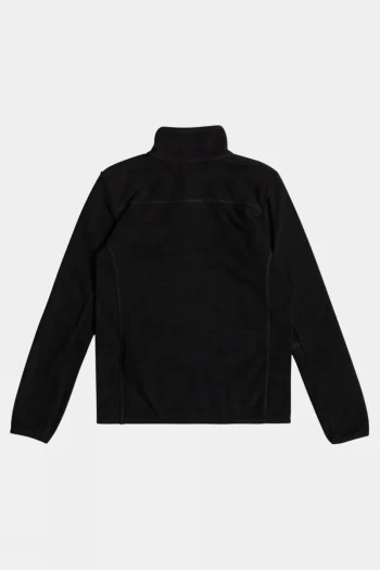 Hot Quiksilver Youth Aker Half Zip Fleece