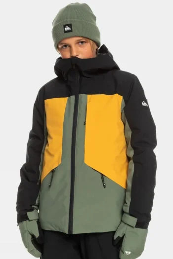 Best Quiksilver Youth Ambition Jacket