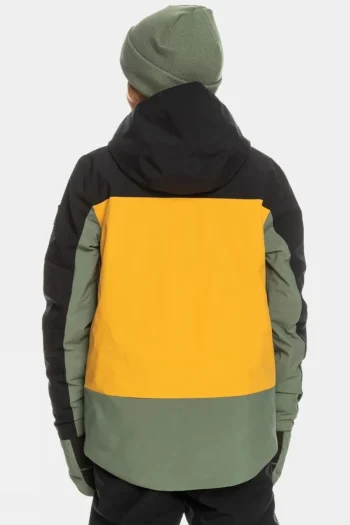 Best Quiksilver Youth Ambition Jacket