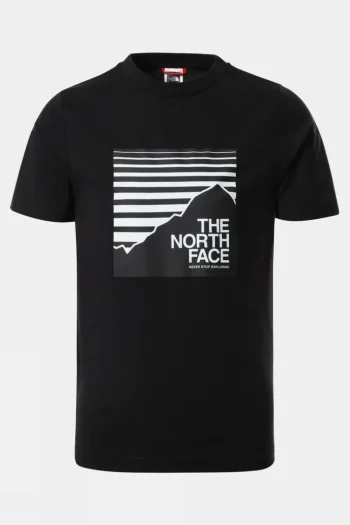 Online The North Face Youth Box Ss Tee